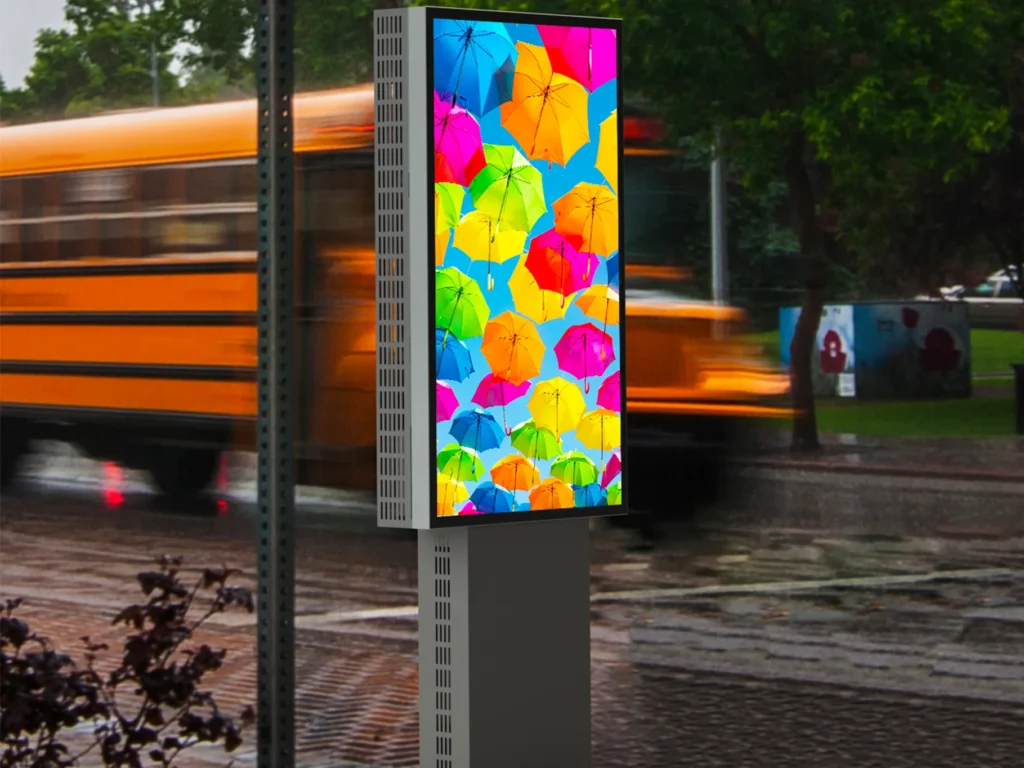 Granview-totem-digital-signs