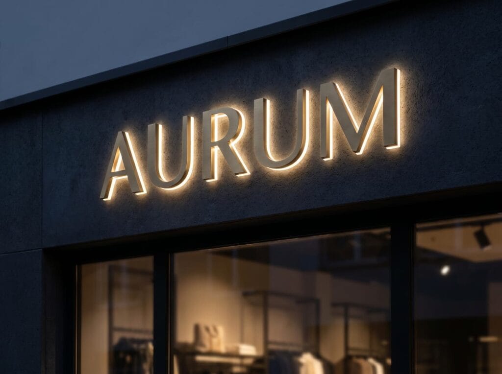 How to Choose the Right Illuminated Channel Letters