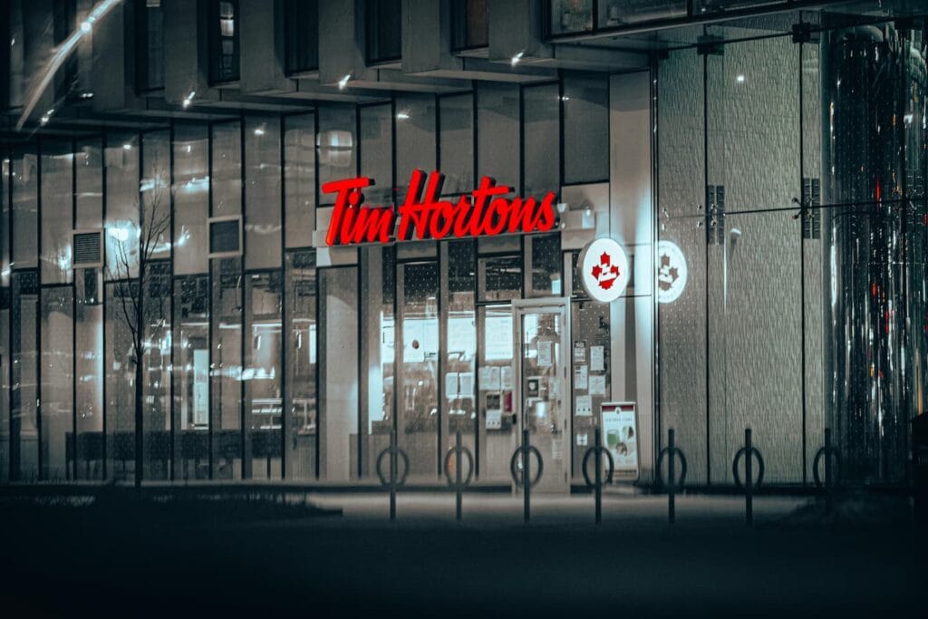 LED Channel Letters for Storefront Branding