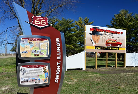 Wayfinding Signs for Navigation