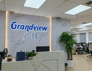 Custom signage engineering drawing